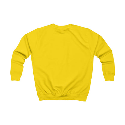 Kids “Six Seven” Christmas Sweatshirt – Trendy Santa Jumper with Name Personalisation (Multiple Colours & Sizes)