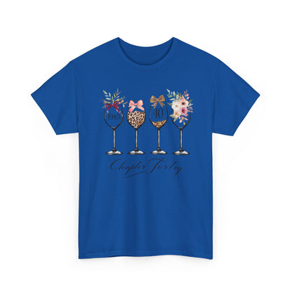 40th Birthday Shirt for Women -Chapter Forty T-Shirt, 1985 Birthday Gift, Turning 40 Celebration Tee Ladies fortieth Birthday Gift